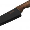 Hecef Kitchen Knife Set,Stainless Steel Super Sharp Blade - Image 4