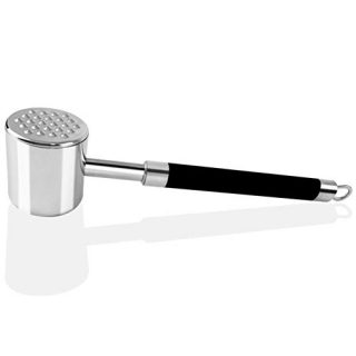 Meat Tenderizer Hammer, Professional-Grade