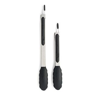 Cooking Light 2-Piece Silicone 9 Inch and 12 Inch Set
