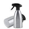 Ruiqas Olive Oil Sprayer,Stainless Steel Portable Vinegar Sprayer - Image 6