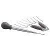 Anolon Advanced Hard Anodized Nonstick Roaster / Roasting Pan Set - Image 6