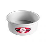 Fat Daddio's Round Cheesecake Pan, 7 x 3 Inch, Silver - Image 2