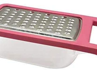 Mini Cheese Grater for Kitchen with Handle