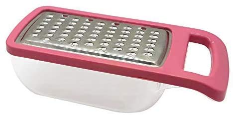 Mini Cheese Grater for Kitchen with Handle
