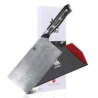 Japanese VG10 Steel Core Forged Damascus Blade