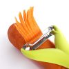 Vegetable Potato Peeler, Apple Slicer-Magic Vegetable Peeler - Image 4