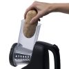 Presto Professional SaladShooter Electric Slicer/Shredder, Black - Image 2