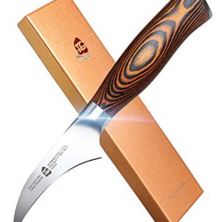TUO Bird Beak Paring Knife- Peeling Knife