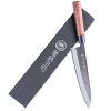 Traditional Japanese Professional Gyuto Kitchen Chefs Knife - Image 4