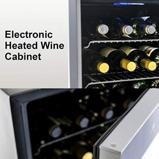 wine cellar temperature