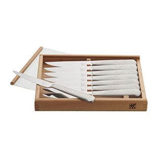 ZWILLING Porterhouse Steak Knife Set, 8-pc, Stainless Steel