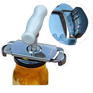 Jar Opener, Upgraded to Rubber Jaws