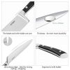 Kitchen Knife Set, Professional 6-Piece Knife Set - Image 2