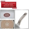 T-fal Initiatives Ceramic Nonstick Dishwasher Safe Toxic Free - Image 5