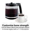 Hamilton Beach Programmable Coffee Maker, 12 Cups - Image 5