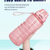 Fidus Large Half Gallon/64oz Motivational Water Bottle - Image 7
