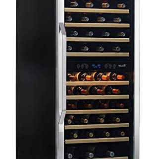 NewAir Wine Cooler, 116 Bottle
