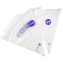 Wilton Deluxe Cake Decorating Tip Set, 52-Piece - Image 6