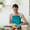 Hohomark Halloween Cooking Apron - Image 2