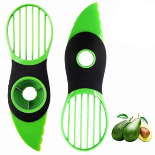 Avocado Slicer Peeler 3 in 1