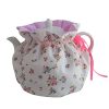 JOONOR Tea Cosy - 100% Cotton Printed Tea Cosy, Kitchen Tea Pot Dust Cover, Breakfast Warmer, Insulation and Keep Warm, 1Pack