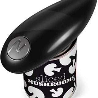 Electric Can Opener, Restaurant can Opener, Smooth Edge Automatic Electric Can Opener! Chef's Best Choice