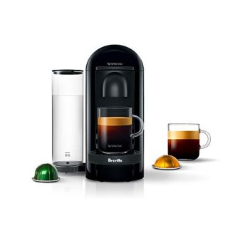 Nespresso VertuoPlus Solo by Breville - Ink Black