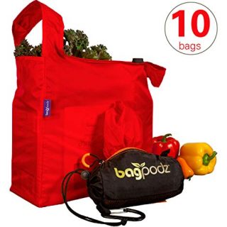 Reusable Grocery Bag and Storage System