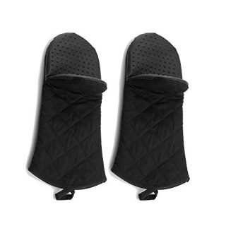 Oven Mitts Heat Resistant 500℉ Non-Slip