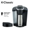 Keurig K-Classic Coffee Maker, Single Serve K-Cup Pod Coffee Brewer - Image 3