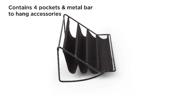 Umbra, Grey Hammock (Large) Accessory Organizer - Image 7