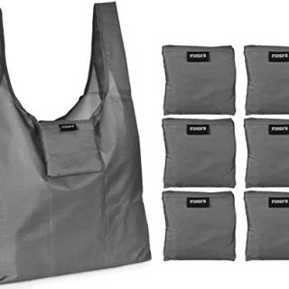 Reusable Grocery Shopping Bag - Replace Paper and Plastic