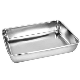 Heavy Duty Stainless Steel Baking Pan