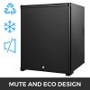 VBENLEM 1cu.ft. Portable Refrigerator,110V AC No Noise Compact - Image 3