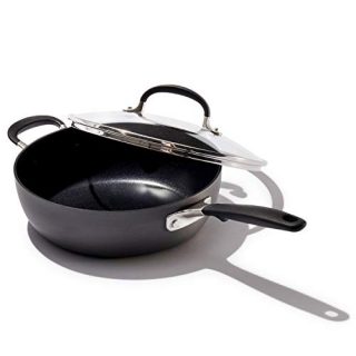 OXO Good Grips Non-Stick, Chef Pan, Black