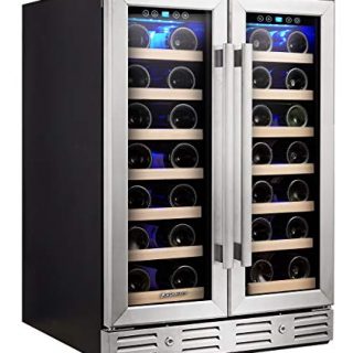 Kalamera Wine Cooler Fit Perfectly into 24 inch Space