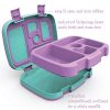 Leak-Proof, 5-Compartment Bento-Style Kids Lunch Box - Image 5