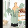 Silicone Cooking Utensil Set - Image 7