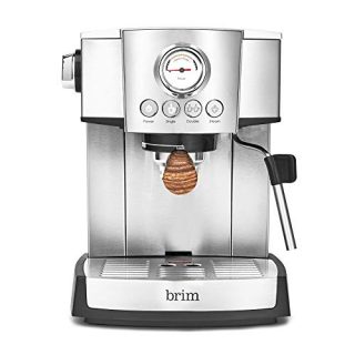 brim 15 Bar Espresso Maker
