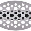 LADIZIO Stainless Steel Potato Masher, Hand Plate Food Masher - Image 3