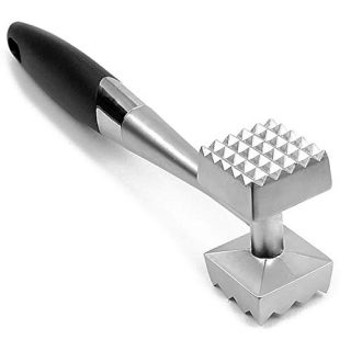 Heavy Duty Meat Tenderizer Hammer Double side