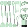 Silicone Cooking Utensil Set