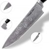 Elegant Life Professional Kitchen, 5 Pieces Knife Set - Image 4