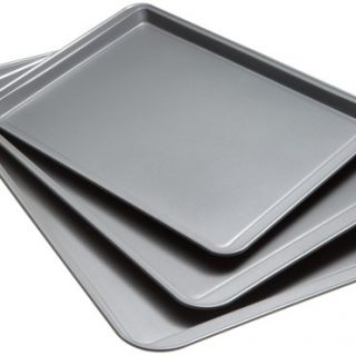 Goodcook Nonstick Bakeware Cookie Sheet