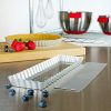 Fat Daddio's Anodized Aluminum Square/Rectangle Tarts - Image 3
