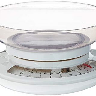 Portable Compact Healthy Portions Diet Scale
