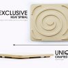 #1 Pizza Stone - Baking Stone. SOLIDO Rectangular - Image 2