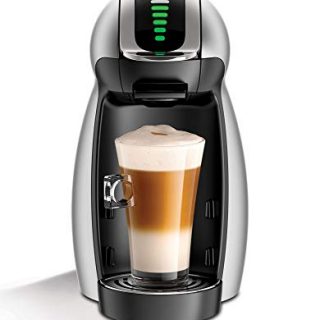 NESCAFÉ Dolce Gusto Coffee Machine, Genio 2, Espresso, Cappuccino and Latte Pod Machine