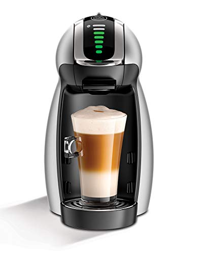 NESCAFÉ Dolce Gusto Coffee Machine, Genio 2, Espresso, Cappuccino and Latte Pod Machine