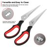 Kitchen Scissors, iBayam Heavy Duty Kitchen Shears - Image 3